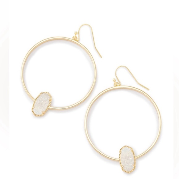 Kendra Scott Earrings - Picture 1 of 12